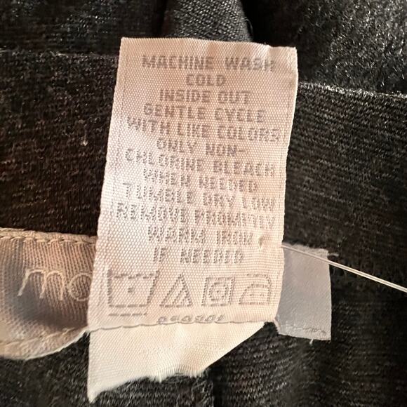 Green Envelope Popover Top Black Bell Sleeve Size 1X - Picture 7 of 8